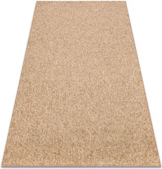 RugsX Rugsx - Casablanca Washable 71511050 Alfombra Beige - Lavable, Melange, Con Bucles Beige 160x230 Cm