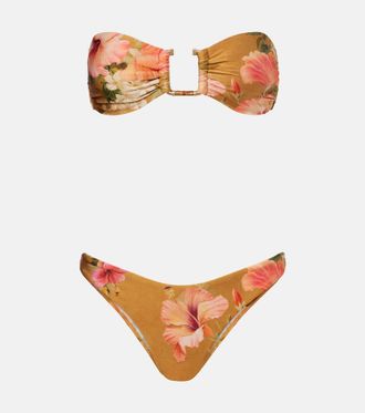 Zimmermann Bikini Mahon floral