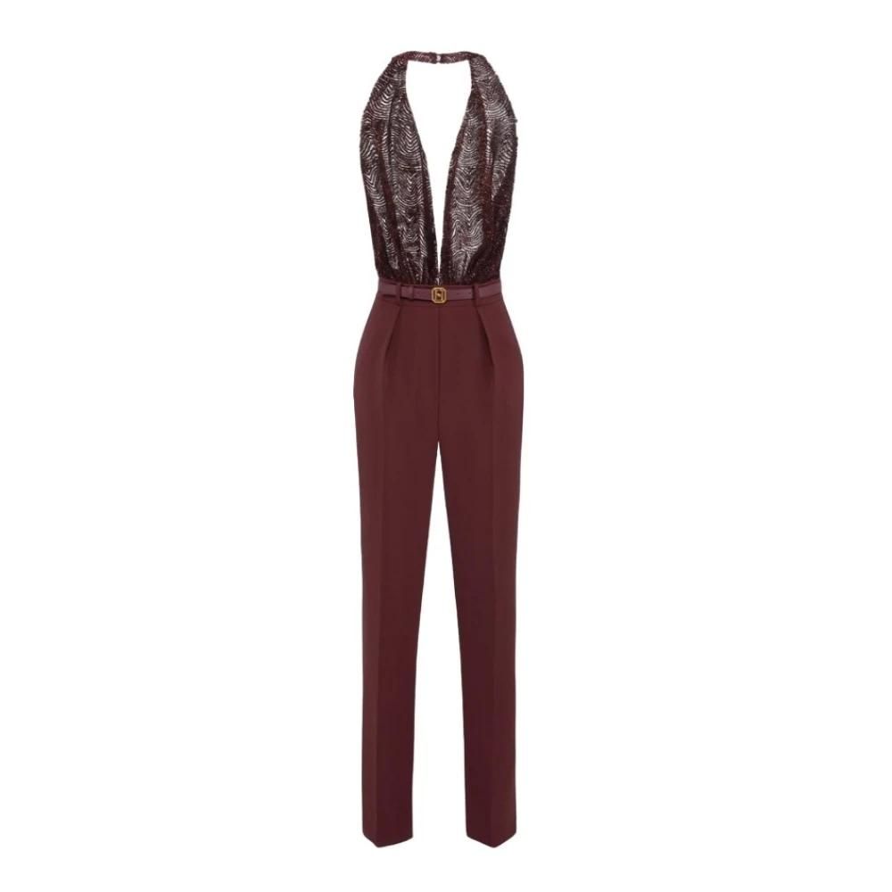 Jumpsuits Elisabetta Franchi SOLDE jusqu'à jusqu'à −55% Stylight