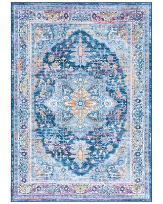 Safavieh Orlando Felt, Velvet, Laminated Film Rug