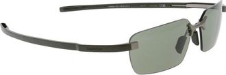 Tag Heuer Stijlvolle Zonnebril voor Ultieme Zonbescherming - unisex - Zonnebrillen - Zwart - ONE Size - Accessoires
