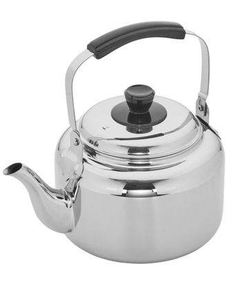 Demeyere Resto 4.2Qt Stainless Steel Tea Kettle