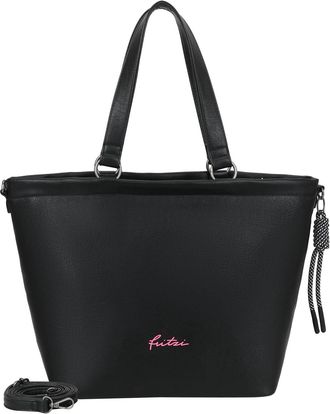 Fritzi Aus Preu&szlig;en Fritzi aus Preu&szlig;en shopper bag shoulder bag Lou Shopper Black