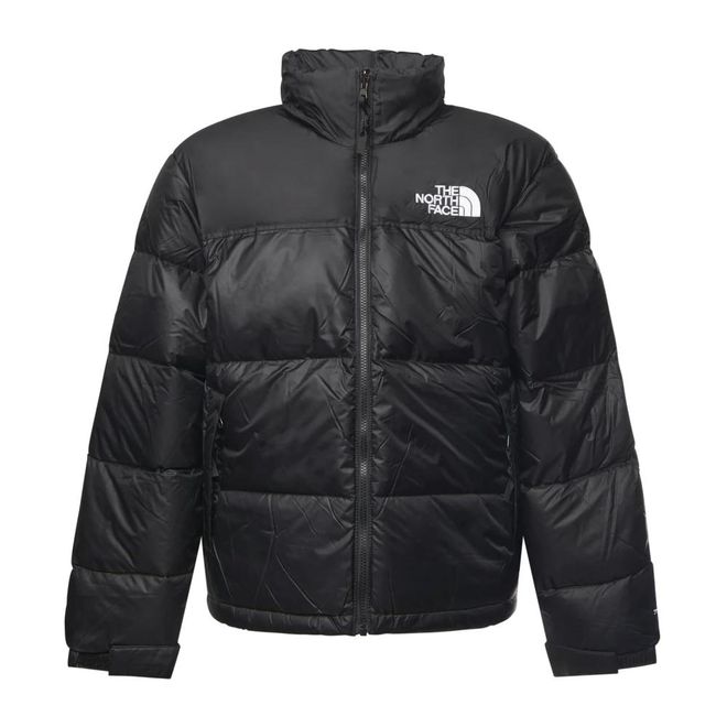 Winter Jackets, male, Black, Size: 2XL 1996 Retro Nuptse Jacket