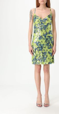 Versace Jeans Couture Abito mini Versace Jeans Couture in tessuto con paillettes