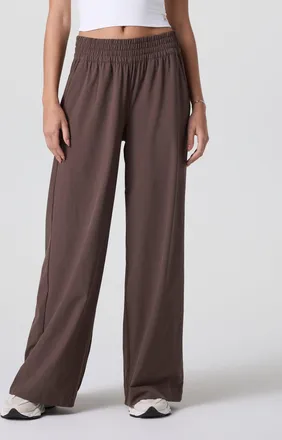 Vuori Clothing Villa Wideleg Pants | Java | XS, Size Extra Small