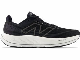 New Balance Mens Vongo 6 Running Shoes - 2E In Black