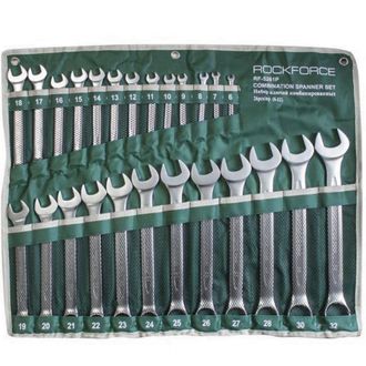 OEM Llaves Combinadas 6-32 Mm Juego De 25