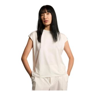 Kiefermann T-Shirts, female, White, Size: XS Gertrut T-Shirt
