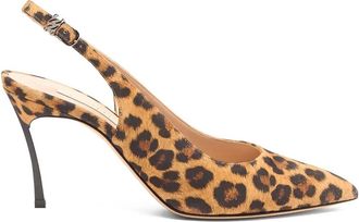 Casadei Blade Malesia Sling Back