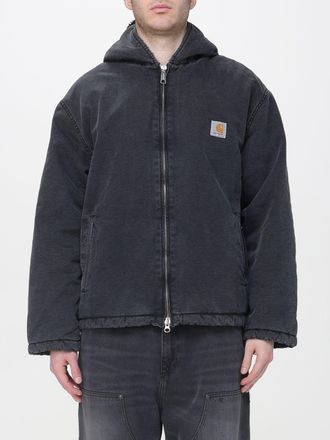 Carhartt Work in Progress Giacca con cappuccio in denim Carhartt Wip