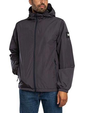 Weekend Offender Technicus Jas, Grijs