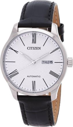 Citizen Automatic White Dial Mens Watch NH8350-08A