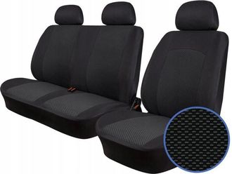 OEM Fundas A Medida Fiat Doblo 2 2010-2018 Cargo 2+1
