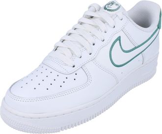 Nike Air Force 1 07 LV8 Mens Trainers FN8349 Sneakers Shoes (UK 11 US 12 EU 46, Summit White 100)