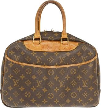 Louis Vuitton Pre-owned Handbags, female, Brown, Size: ONE SIZE Pre-owned Speedy Bag