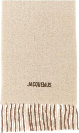 Jacquemus Mujer, Accesorios, Beige, Talla: ONE Size