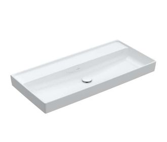 Villeroy & Boch Villeroy&boch - Lavabo De Armario Collaro, 1000 X 470 Mm, Sin