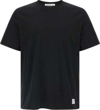 Department Five Black Bold T-shirt