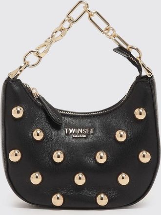 Twinset Borsa Twinset in pelle sintetica con borchie