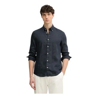 Marc O'Polo Uomo, Magliette, Blu, S, new