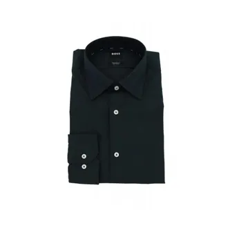HUGO BOSS Hombre, Camisas, Verde, Talla: M