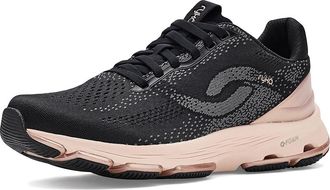 Ryk&auml; Devo Stride LX Womens Shoes Black/Blush : 5.5 B - Medium, Textile