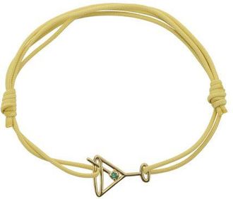 Al&iacute;ta Martini Esmeralda Bracelet