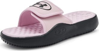 Under Armour Ignite Pro 8 Womens Shoes Prime Pink/Black/Prime Pink : 10 B - Medium, Rubber