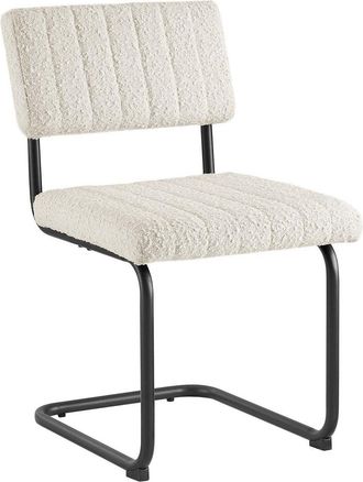 ModWay Set Of 2 Parity Boucle Dining Side Chairs