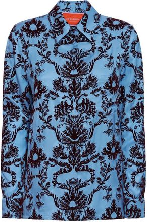La DoubleJ Boy Shirt - Dames - Overhemden - Veelkleurig - XL - Overhemden