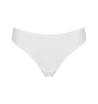 Huit Coton Bio Tanga in White at Nordstrom, Size X-Small