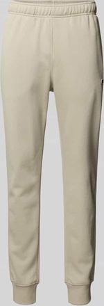 Champion Sweatpants mit elastischem Bund in Beige, Größe XXL