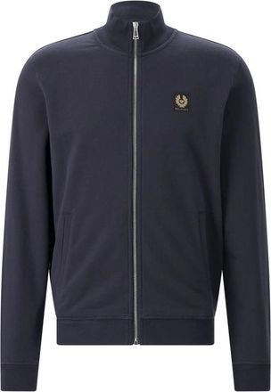 Belstaff Felpe con zip - - Sweatshirts & Hoodies - Uomo - Blu - 3XL