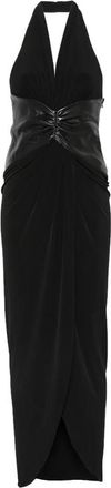 Andamane Halterneck Dress