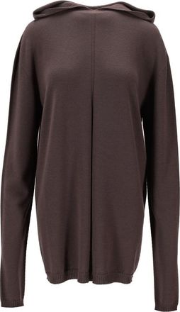 Rick Owens Oversized Hoodie