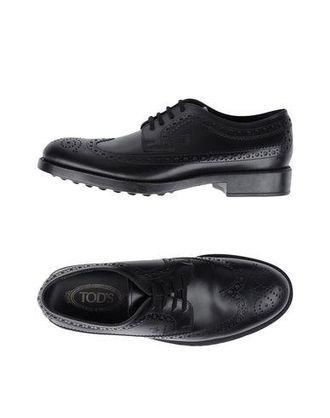 Tod's CALZATURE - Stringate su YOOX.COM