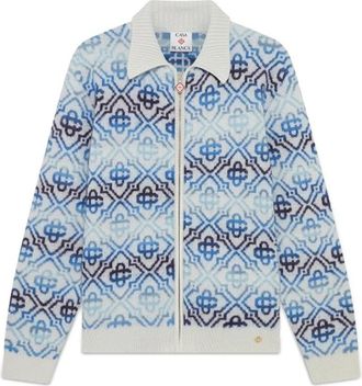 Casablanca Casual Shirts - Heren - Vesten - Veelkleurig - M - Truien & Vesten