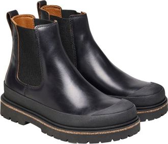 Birkenstock Stiefel - Boots Black - Gr. 39 (EU) - in Schwarz - für Damen