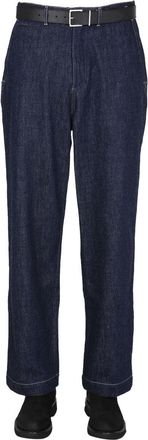 Nigel Cabourn Factory Jeans-Uomo