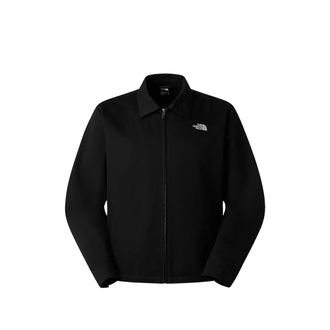 The North Face Zip Cotton Jacket