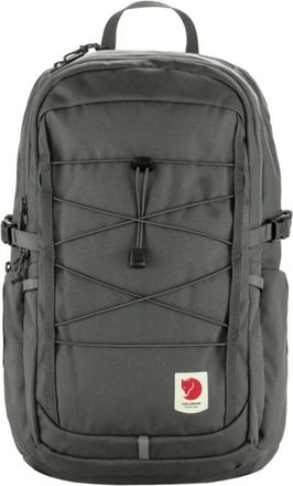 Fj&auml;llr&auml;ven Raven 28 Rugzak - unisex - Rugzakken - Grijs - ONE Size - Katoen - Tassen