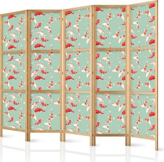 Artgeist Biombo Ligero Artgeist Crema 225 Cm 3 Paneles