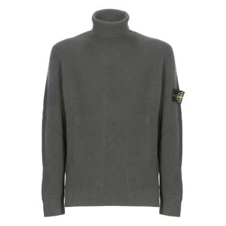 Stone Island Hombre, Jerseys, Gris, Talla: XL