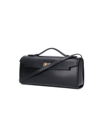 Anya Hindmarch Womens Bags Black Cowhide