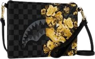 Sprayground Mujer, Bolsos, Negro, Talla: ONE Size