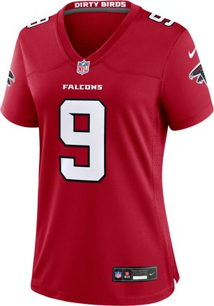 Nike Michael Penix Jr. Atlanta Falcons Nike Womens NFL Game Jersey in Red | 67NW0IXP96F-AZ7