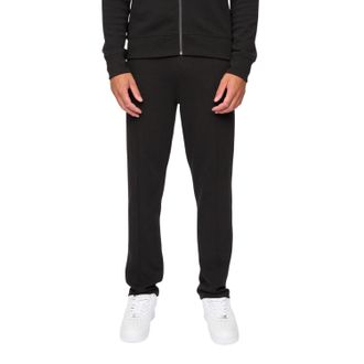 Duck and Cover Heren Tames Joggingbroeken (Zwart)