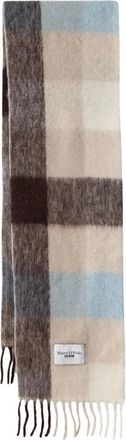 Marc O'Polo Alpaca-wollen sjaal - Dames - Accessoires - Veelkleurig - Maat: ONE Size Wol