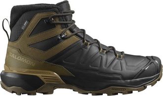 Salomon X Ultra Snowpilot Waterproof Winterschuhe für Herren | schwarz